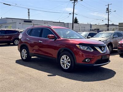 2016 Nissan Rogue SV   - Photo 3 - Edmonton, AB T5L 1A4
