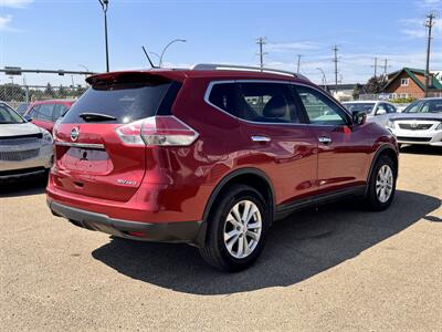 2016 Nissan Rogue SV   - Photo 5 - Edmonton, AB T5L 1A4
