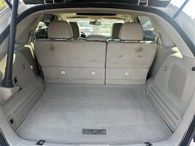 2015 Lincoln MKX   - Photo 12 - Edmonton, AB T5S 1R1