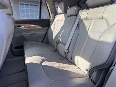 2015 Lincoln MKX   - Photo 10 - Edmonton, AB T5S 1R1