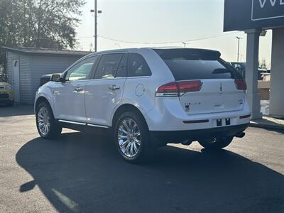 2015 Lincoln MKX   - Photo 7 - Edmonton, AB T5S 1R1