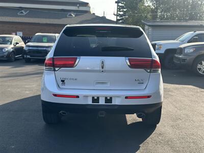 2015 Lincoln MKX   - Photo 6 - Edmonton, AB T5S 1R1