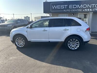 2015 Lincoln MKX   - Photo 8 - Edmonton, AB T5S 1R1