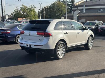 2015 Lincoln MKX   - Photo 5 - Edmonton, AB T5S 1R1