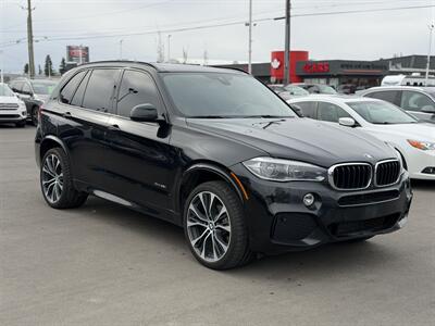 2018 BMW X5 xDrive35i *ONE OWNER, NO ACCIDENTS*   - Photo 3 - Edmonton, AB T5S 1R1