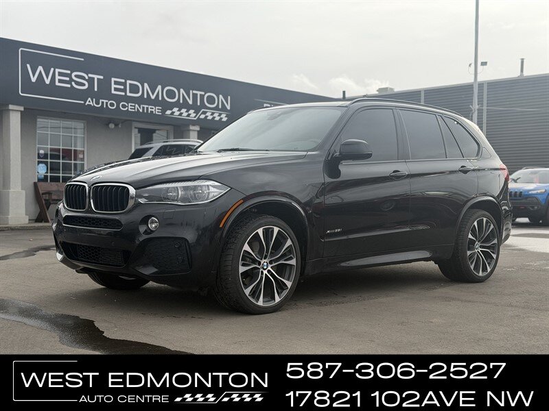 2018 BMW X5 xDrive35i *ONE OWNER, NO ACCIDENTS*  