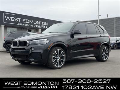 2018 BMW X5 xDrive35i *ONE OWNER, NO ACCIDENTS*   - Photo 1 - Edmonton, AB T5S 1R1