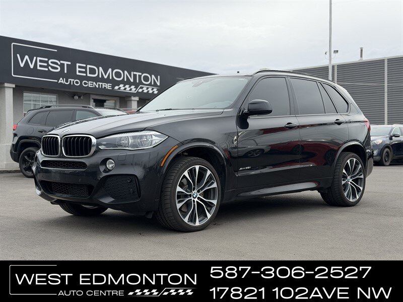 2018 BMW X5 xDrive35i *ONE OWNER, NO ACCIDENTS*   - Photo 1 - Edmonton, AB T5S 1R1