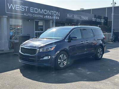 2019 Kia Sedona EX   - Photo 1 - Edmonton, AB T5S 1R1
