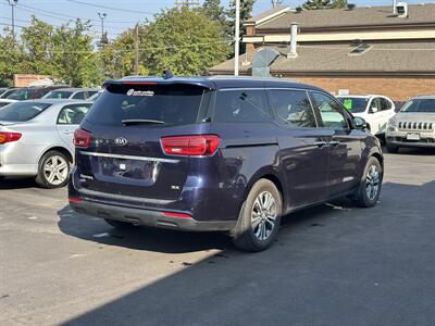 2019 Kia Sedona EX   - Photo 4 - Edmonton, AB T5S 1R1