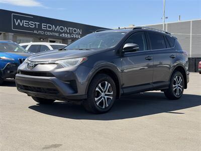 2017 Toyota RAV4 LE *ONE OWNER* - Photo 1 - Edmonton, AB T5S 1R1