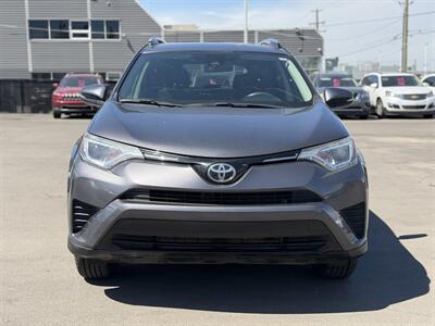 2017 Toyota RAV4 LE *ONE OWNER* - Photo 2 - Edmonton, AB T5S 1R1