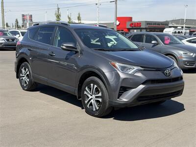 2017 Toyota RAV4 LE *ONE OWNER* - Photo 3 - Edmonton, AB T5S 1R1