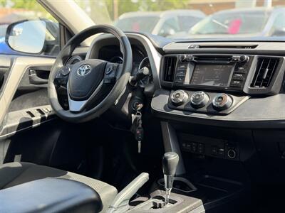 2017 Toyota RAV4 LE *ONE OWNER* - Photo 12 - Edmonton, AB T5S 1R1