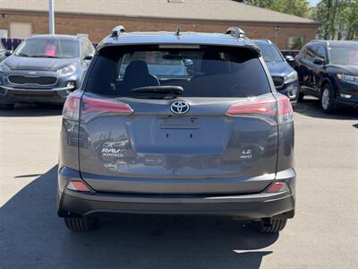 2017 Toyota RAV4 LE *ONE OWNER* - Photo 5 - Edmonton, AB T5S 1R1