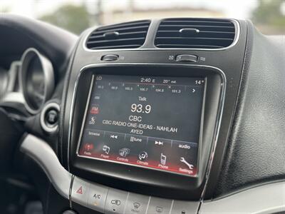 2016 Dodge Journey R/T   - Photo 19 - Edmonton, AB T5S 1R1