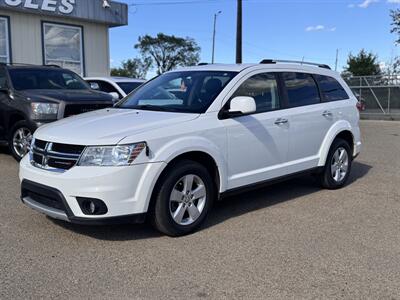 2016 Dodge Journey R/T   - Photo 1 - Edmonton, AB T5L 1A4