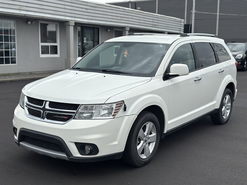 2016 Dodge Journey R/T  