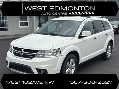 2016 Dodge Journey R/T   - Photo 1 - Edmonton, AB T5S 1R1