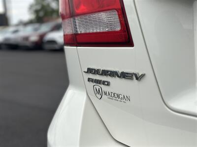 2016 Dodge Journey R/T   - Photo 9 - Edmonton, AB T5S 1R1