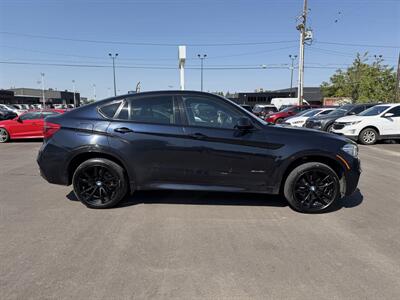 2017 BMW X6 xDrive35i *ONE OWNER* - Photo 4 - Edmonton, AB T5S 1R1