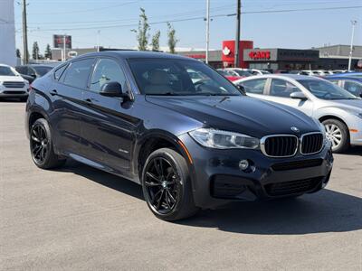 2017 BMW X6 xDrive35i *ONE OWNER* - Photo 3 - Edmonton, AB T5S 1R1