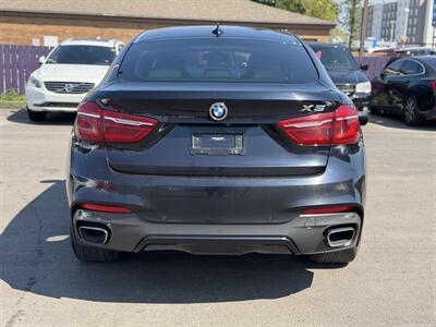 2017 BMW X6 xDrive35i *ONE OWNER* - Photo 6 - Edmonton, AB T5S 1R1