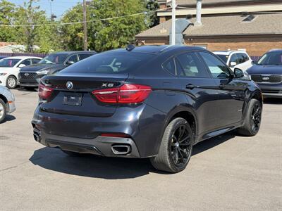 2017 BMW X6 xDrive35i *ONE OWNER* - Photo 5 - Edmonton, AB T5S 1R1