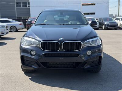 2017 BMW X6 xDrive35i *ONE OWNER* - Photo 2 - Edmonton, AB T5S 1R1