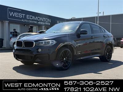 2017 BMW X6 xDrive35i *ONE OWNER*   - Photo 1 - Edmonton, AB T5S 1R1