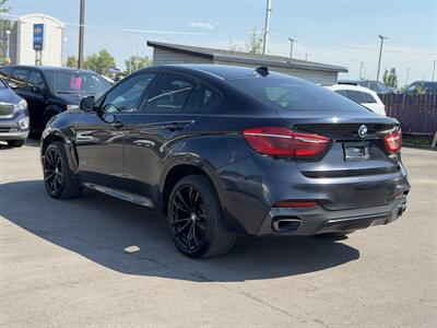 2017 BMW X6 xDrive35i *ONE OWNER* - Photo 7 - Edmonton, AB T5S 1R1