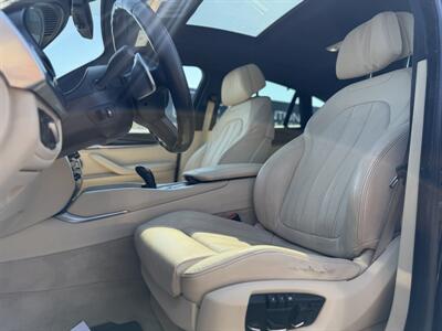2017 BMW X6 xDrive35i *ONE OWNER* - Photo 13 - Edmonton, AB T5S 1R1
