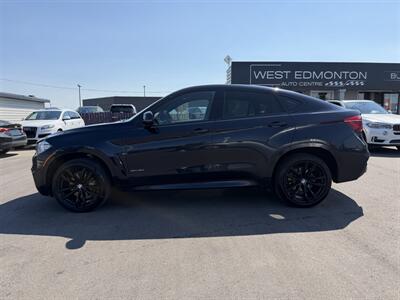 2017 BMW X6 xDrive35i *ONE OWNER* - Photo 8 - Edmonton, AB T5S 1R1