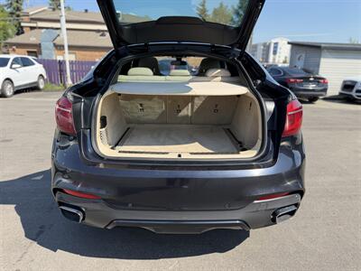 2017 BMW X6 xDrive35i *ONE OWNER* - Photo 16 - Edmonton, AB T5S 1R1