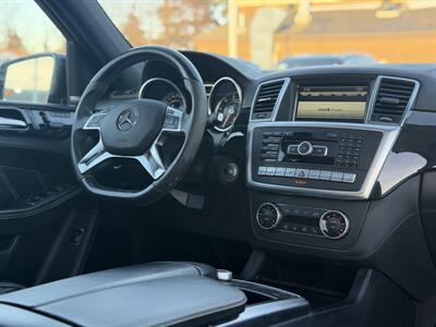 2014 Mercedes-Benz ML 63 AMG   - Photo 19 - Edmonton, AB T5S 1R1