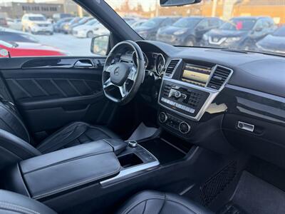 2014 Mercedes-Benz ML 63 AMG   - Photo 18 - Edmonton, AB T5S 1R1