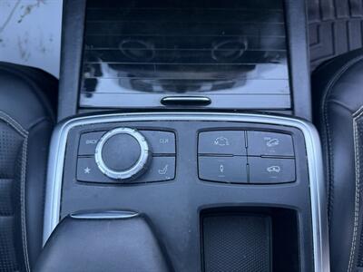 2014 Mercedes-Benz ML 63 AMG   - Photo 20 - Edmonton, AB T5S 1R1
