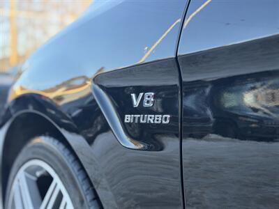 2014 Mercedes-Benz ML 63 AMG   - Photo 9 - Edmonton, AB T5S 1R1