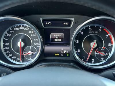 2014 Mercedes-Benz ML 63 AMG   - Photo 10 - Edmonton, AB T5S 1R1