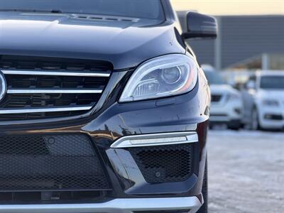 2014 Mercedes-Benz ML 63 AMG   - Photo 23 - Edmonton, AB T5S 1R1