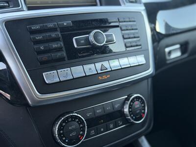 2014 Mercedes-Benz ML 63 AMG   - Photo 12 - Edmonton, AB T5S 1R1