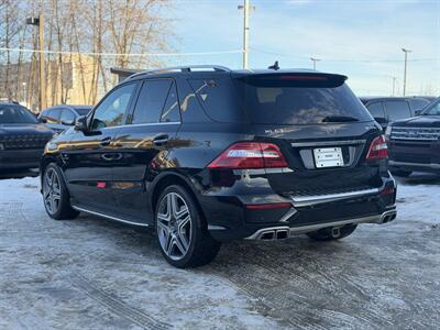 2014 Mercedes-Benz ML 63 AMG   - Photo 7 - Edmonton, AB T5S 1R1