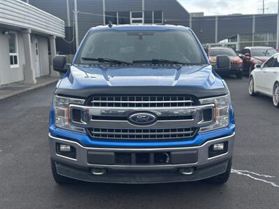 2020 Ford F-150 XL   - Photo 2 - Edmonton, AB T5L 1A4