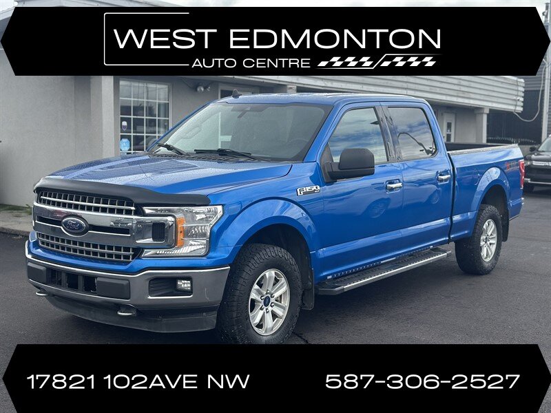 2020 Ford F-150 XL - Photo 1 - Edmonton, AB T5L 1A4
