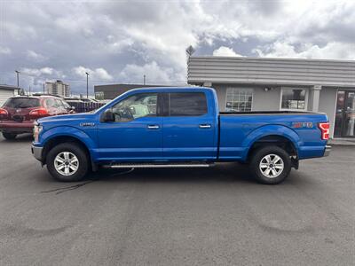 2020 Ford F-150 XL   - Photo 8 - Edmonton, AB T5L 1A4