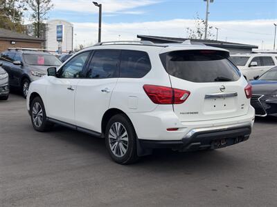 2020 Nissan Pathfinder SL - Photo 7 - Edmonton, AB T5S 1R1