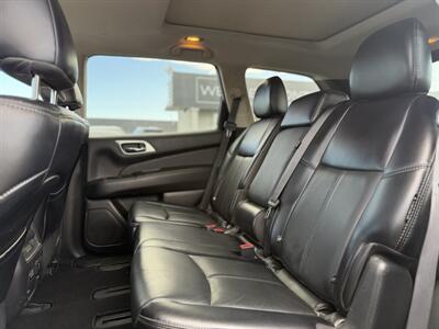 2020 Nissan Pathfinder SL - Photo 10 - Edmonton, AB T5S 1R1