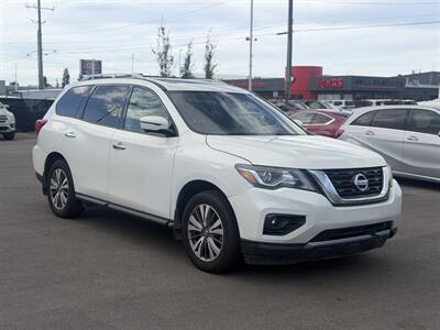 2020 Nissan Pathfinder SL - Photo 3 - Edmonton, AB T5S 1R1