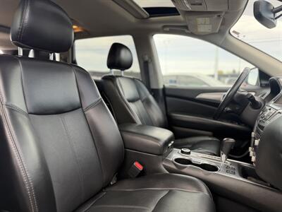 2020 Nissan Pathfinder SL - Photo 12 - Edmonton, AB T5S 1R1