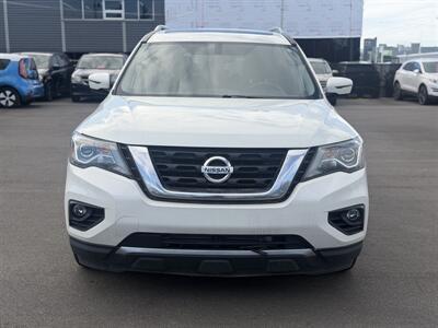 2020 Nissan Pathfinder SL - Photo 2 - Edmonton, AB T5S 1R1